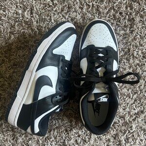 Women's Panda Low Dunks